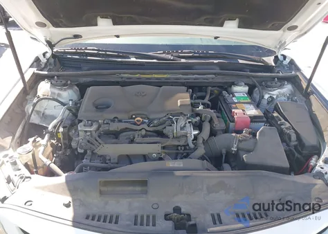 2018 Toyota Camry Xse из США, поврежденный, VIN 4T1B61HKXJU071747